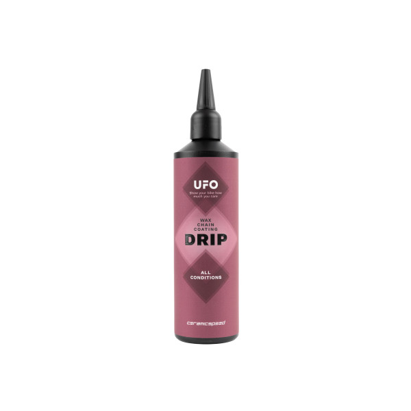 CeramicSpeed UFO Drip All Conditions Chain Coating | 180 ml