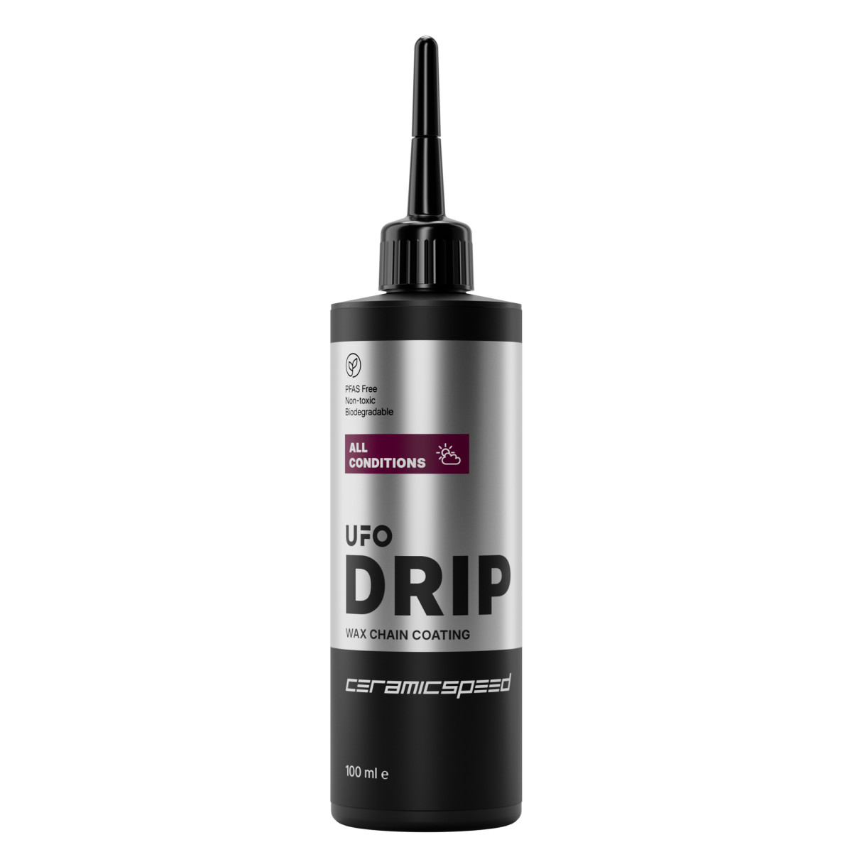 CeramicSpeed UFO DRIP All Conditions grandinės vaškas | 100 ml
