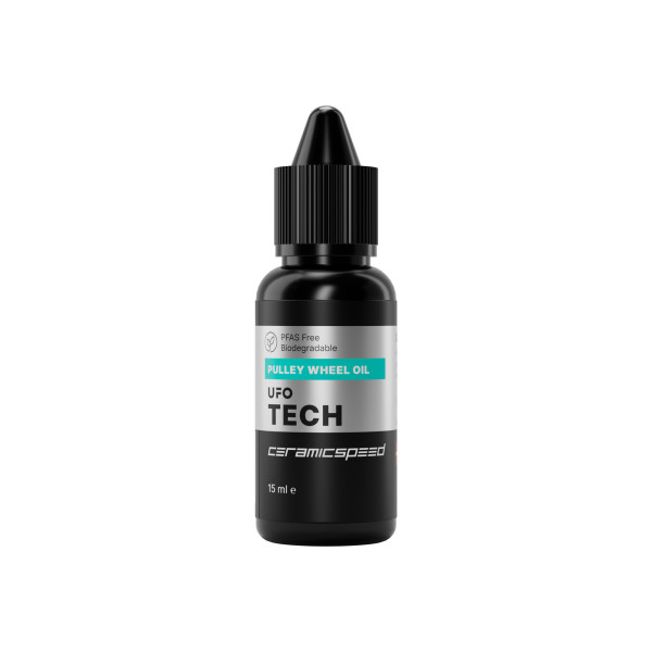 CeramicSpeed UFO TECH Pulley Wheel Oil | 15 ml