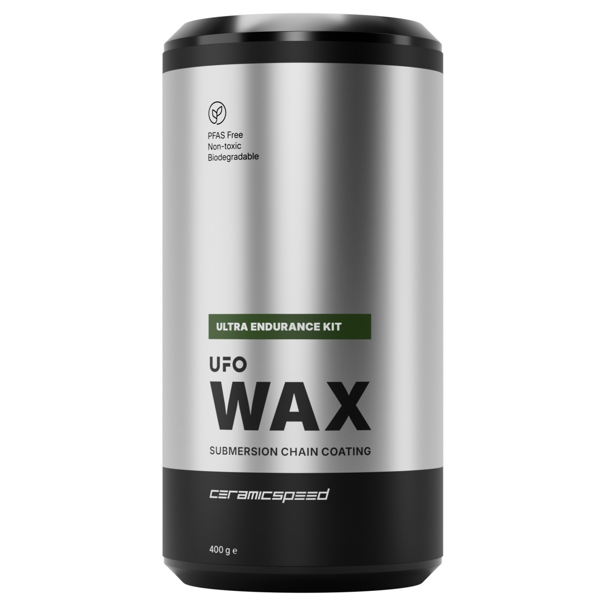 CeramicSpeed UFO WAX Ultra Endurance vaškas indelyje | 400 g