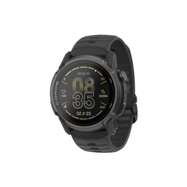 COROS APEX 4 GPS išmanusis laikrodis | 46 mm | Black COROS APEX 4 GPS išmanusis laikrodis | 46 mm | Black