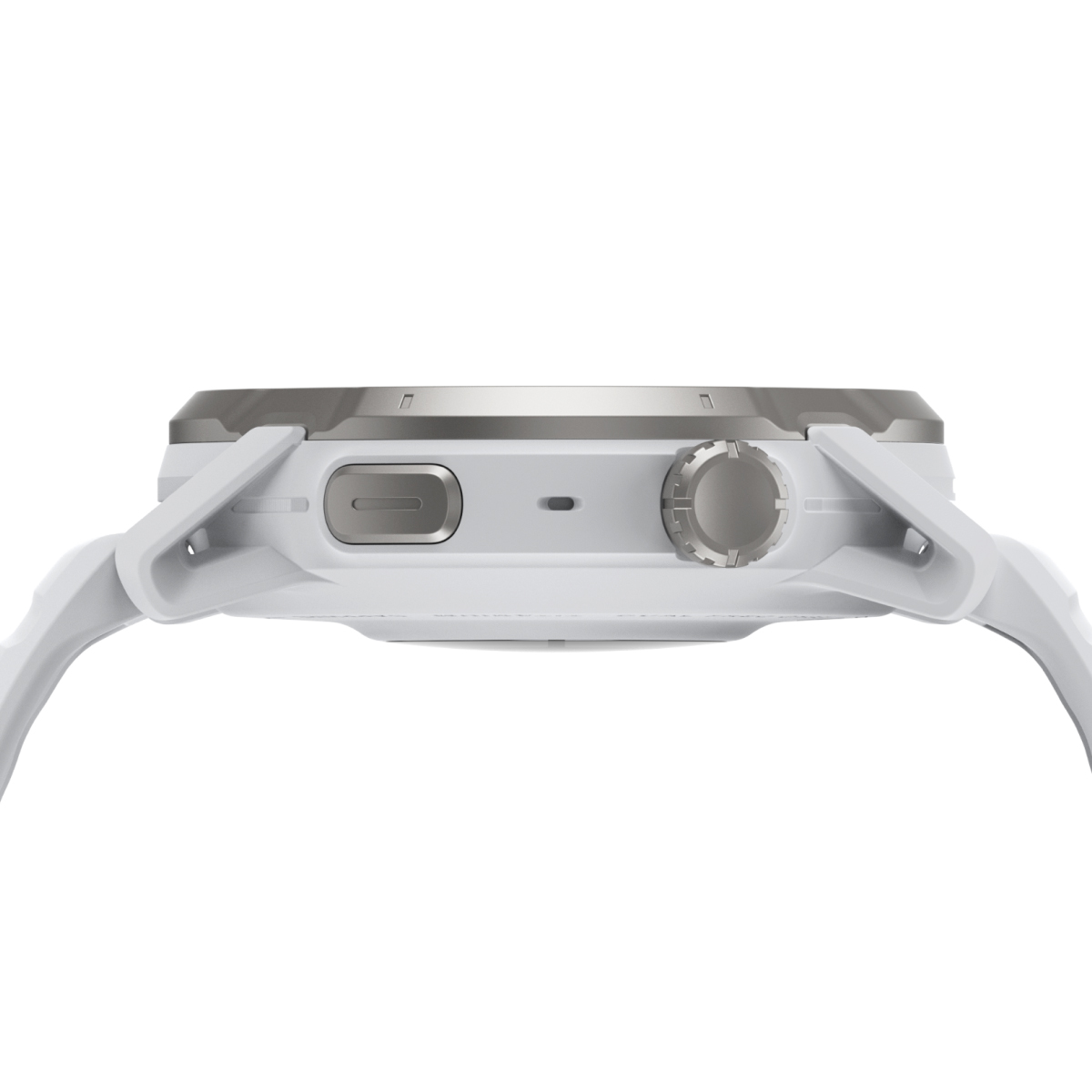 COROS APEX 4 GPS išmanusis laikrodis | 46 mm | White