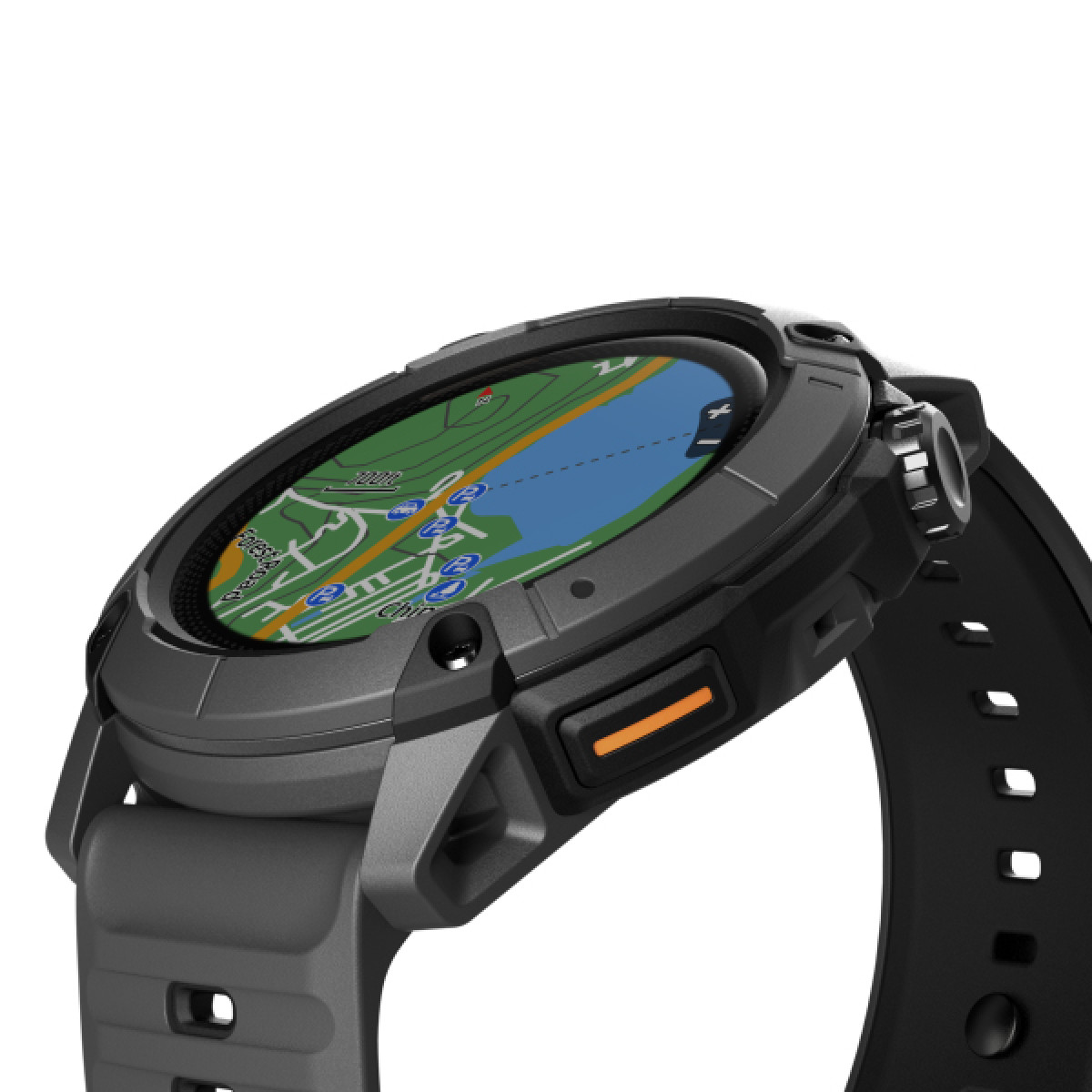 COROS NOMAD GPS išmanusis laikrodis | Dark Grey