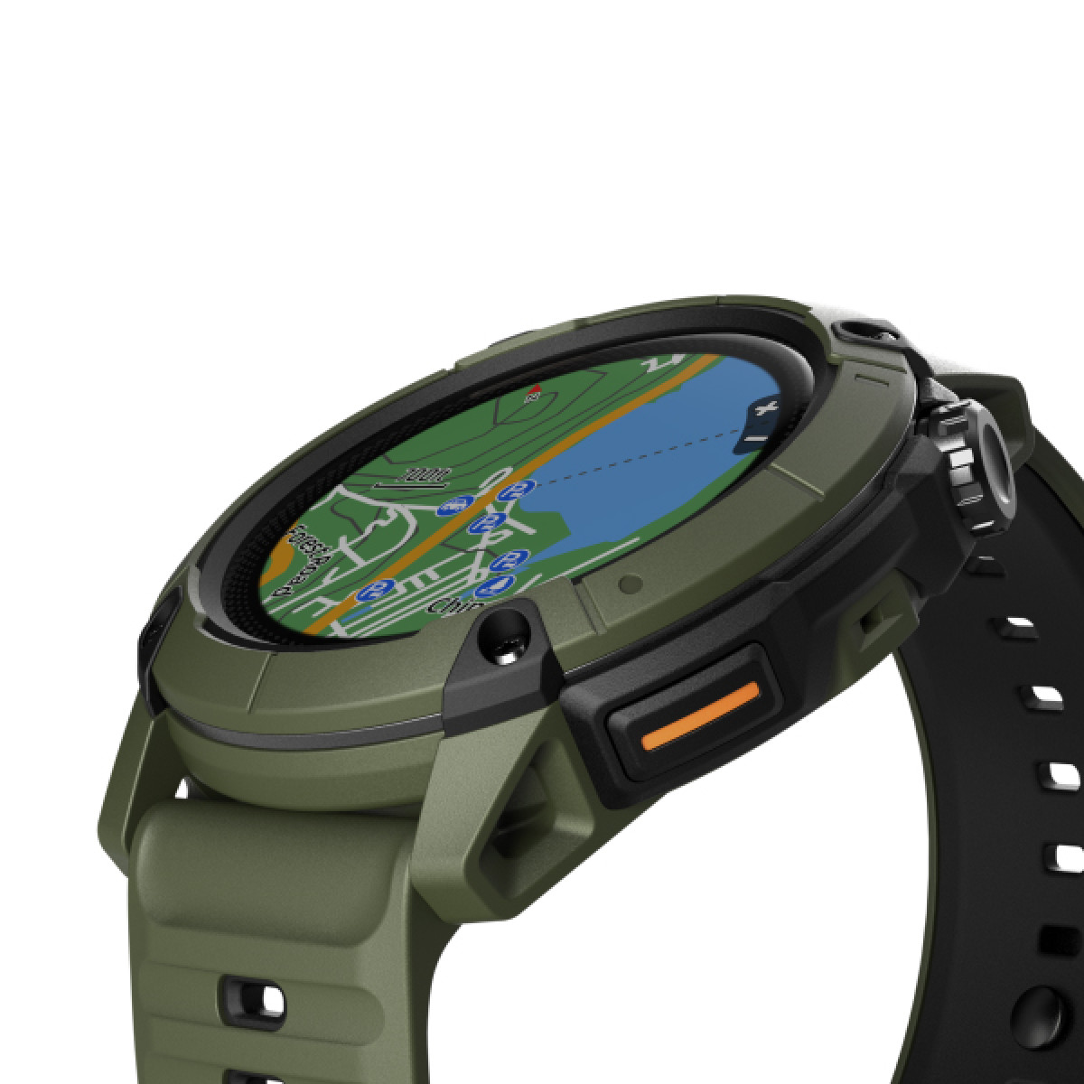 COROS NOMAD GPS išmanusis laikrodis | Green