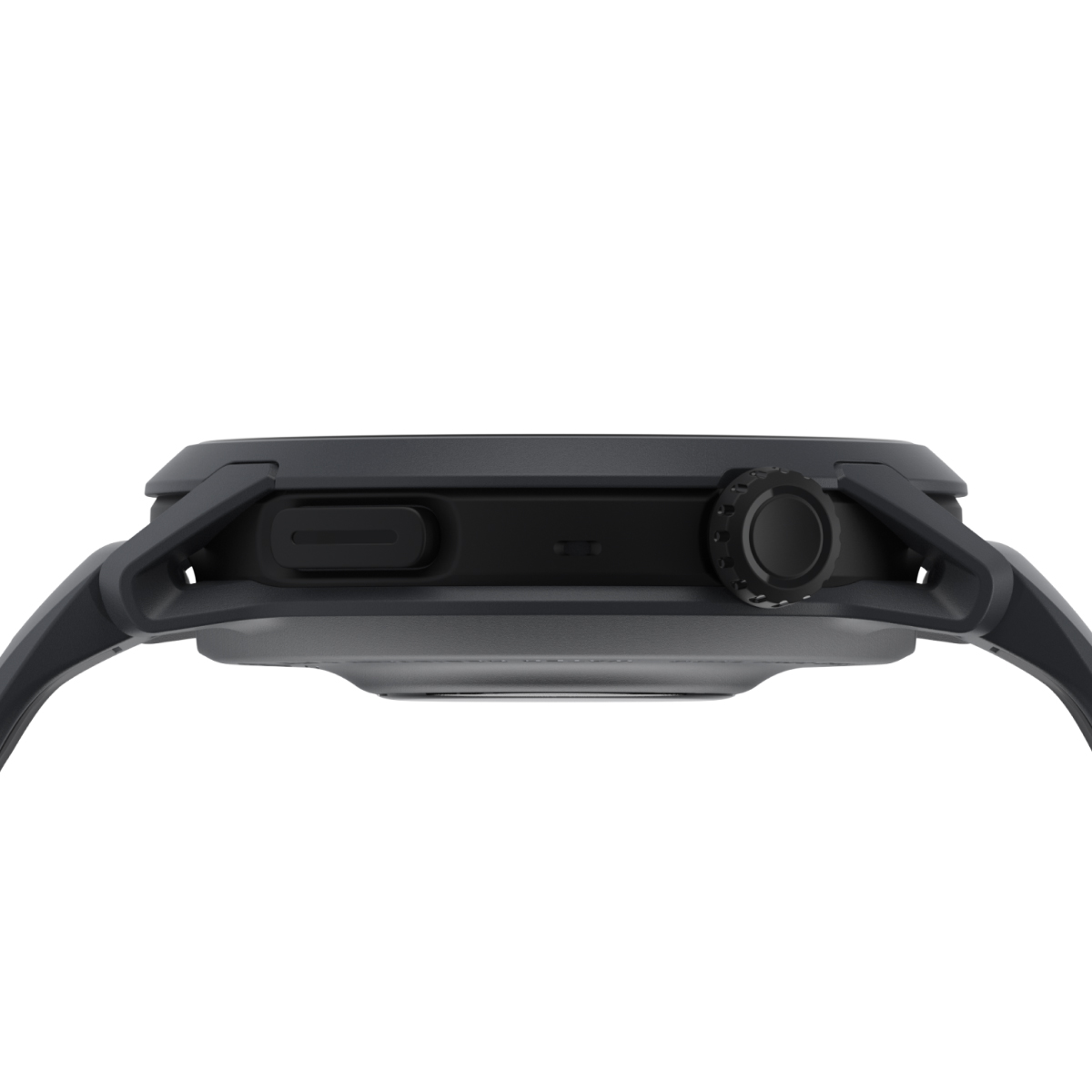 COROS PACE 4 GPS išmanusis laikrodis | Black - Silicone