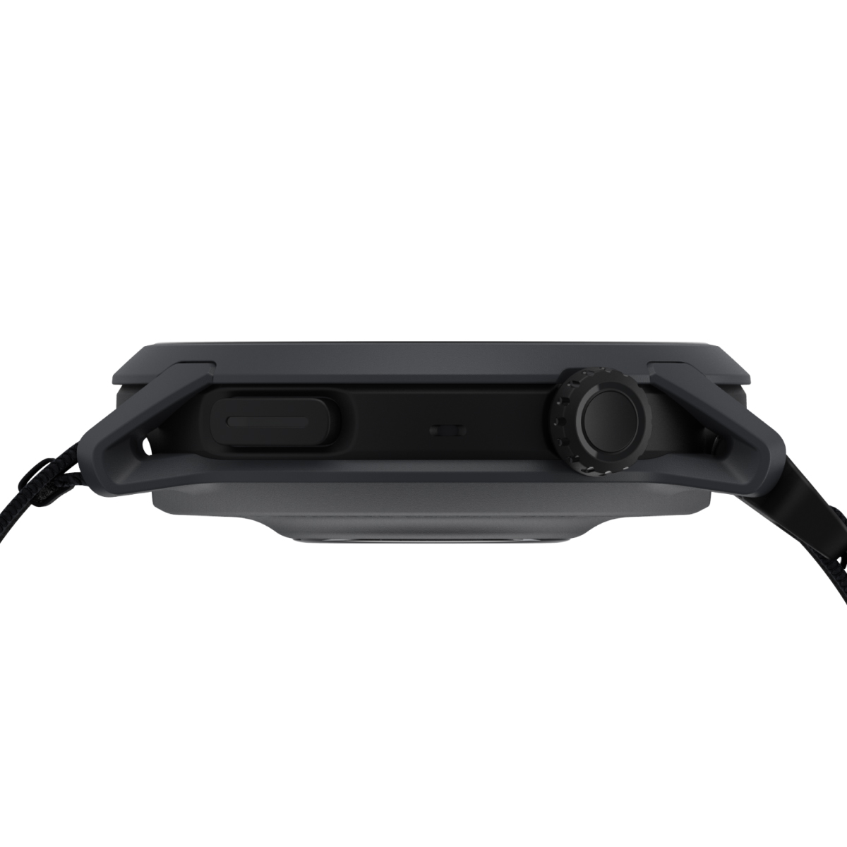 COROS PACE 4 GPS išmanusis laikrodis | Black - Nylon