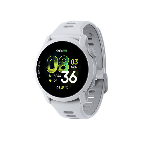 COROS PACE 4 GPS išmanusis laikrodis | White - Silicone COROS PACE 4 GPS išmanusis laikrodis | White - Silicone