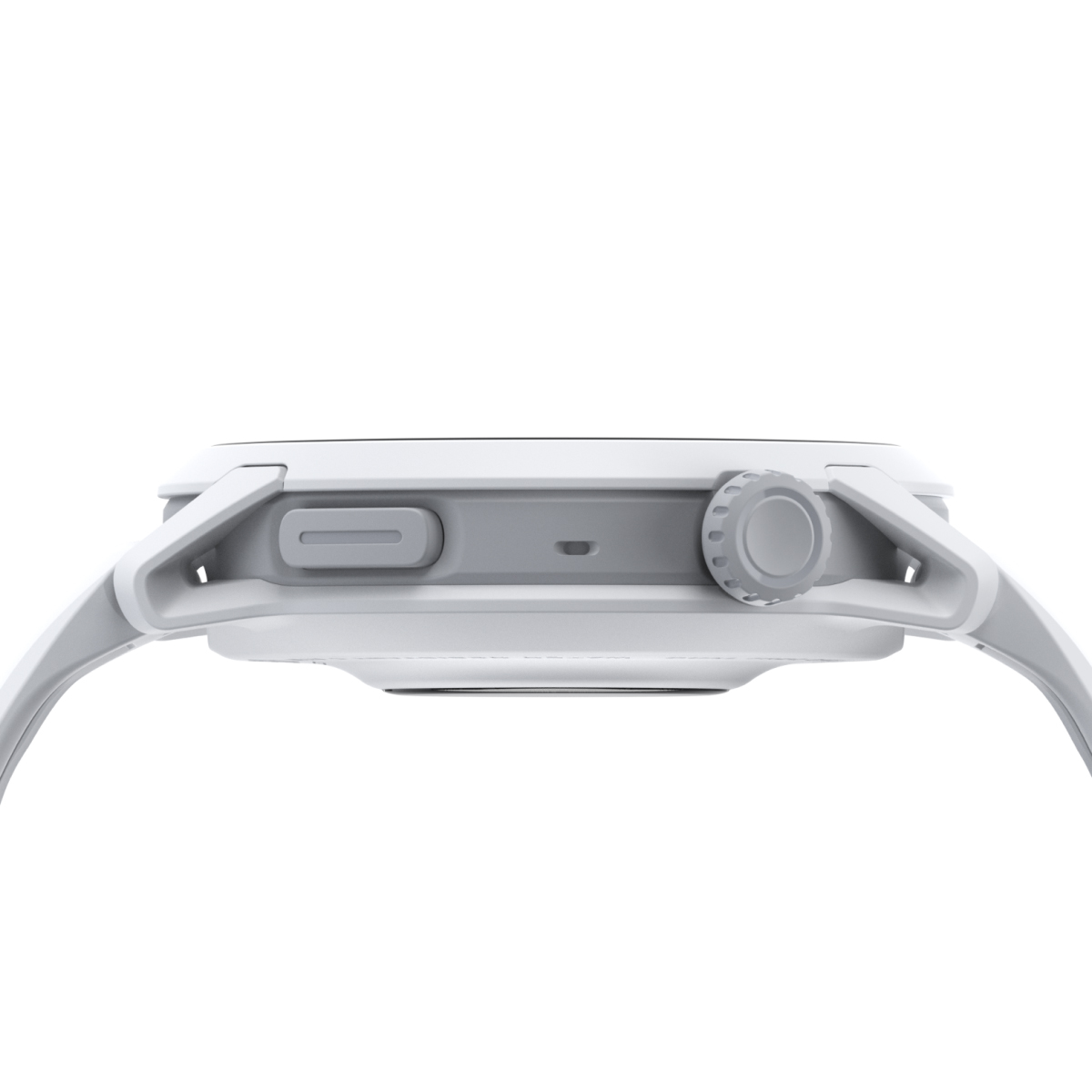 COROS PACE 4 GPS išmanusis laikrodis | White - Silicone