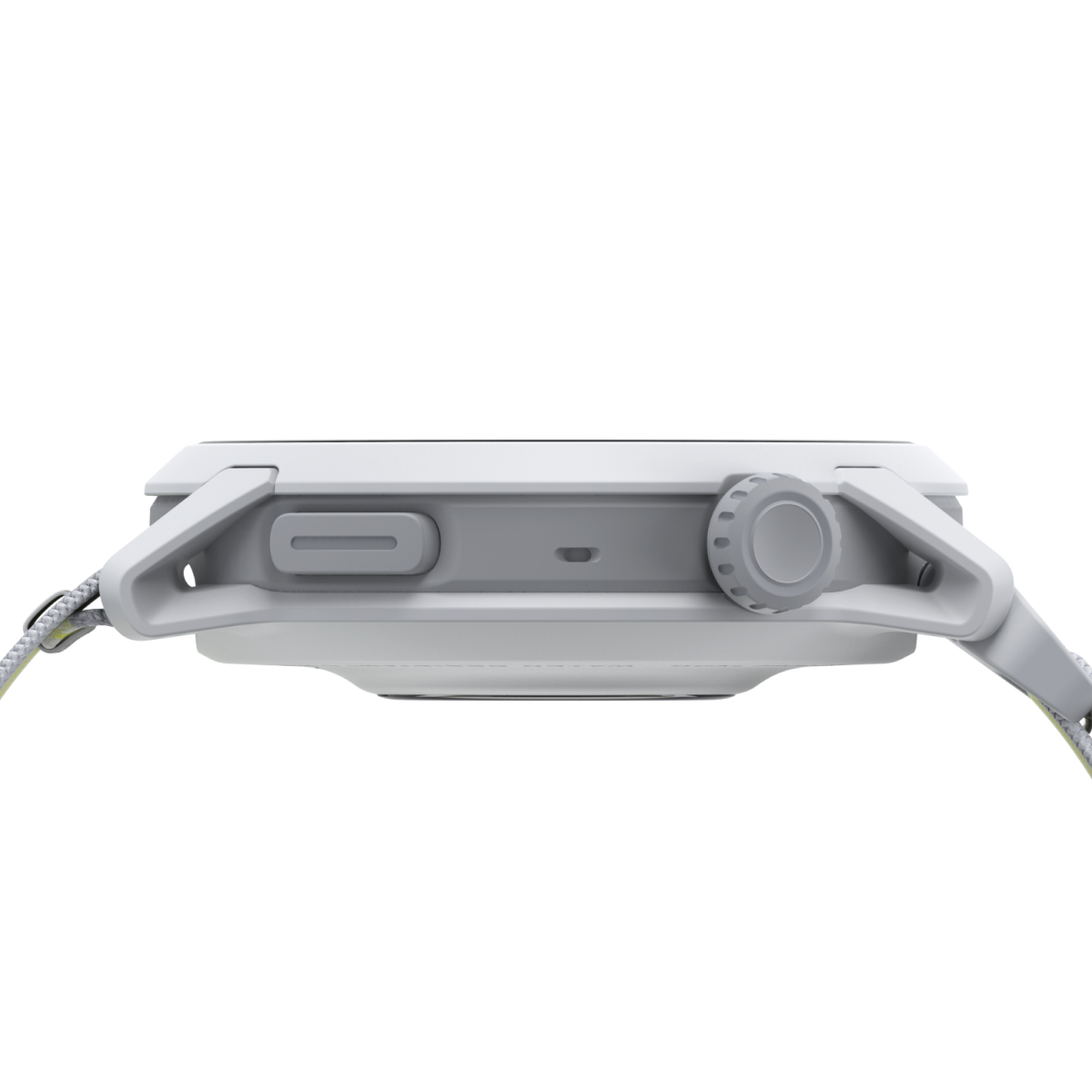 COROS PACE 4 GPS išmanusis laikrodis | White - Nylon