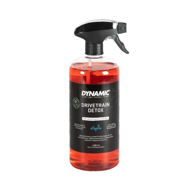 Dynamic Bio Drivetrain Detox pavarų sistemos valiklis | 1000 ml