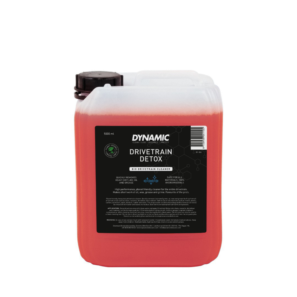 Dynamic Bio Drivetrain Detox | 5000 ml