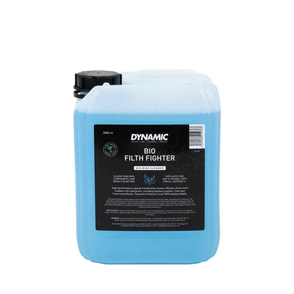 Dynamic Bio Filth Fighter Bike Cleaner | 5000 ml