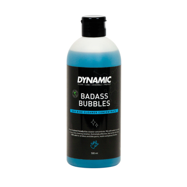 Dynamic BadAss Bubbles Bike Cleaner Concentrate | 500 ml