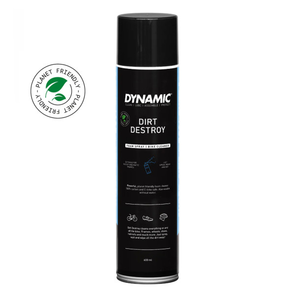 Dynamic Dirt Destroy Spray dviračio valiklis | 600 ml