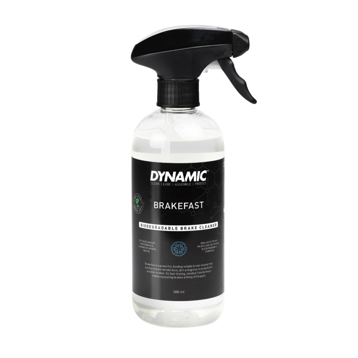 Dynamic Bio Brakefast Brake Cleaner | 500 ml