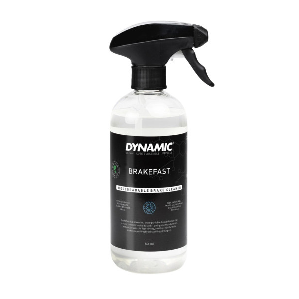 Dynamic Bio Brakefast stabdžių valiklis | 500 ml