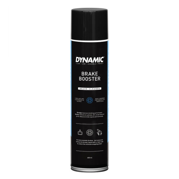 Dynamic Brake Booster stabdžių valiklis | 600 ml