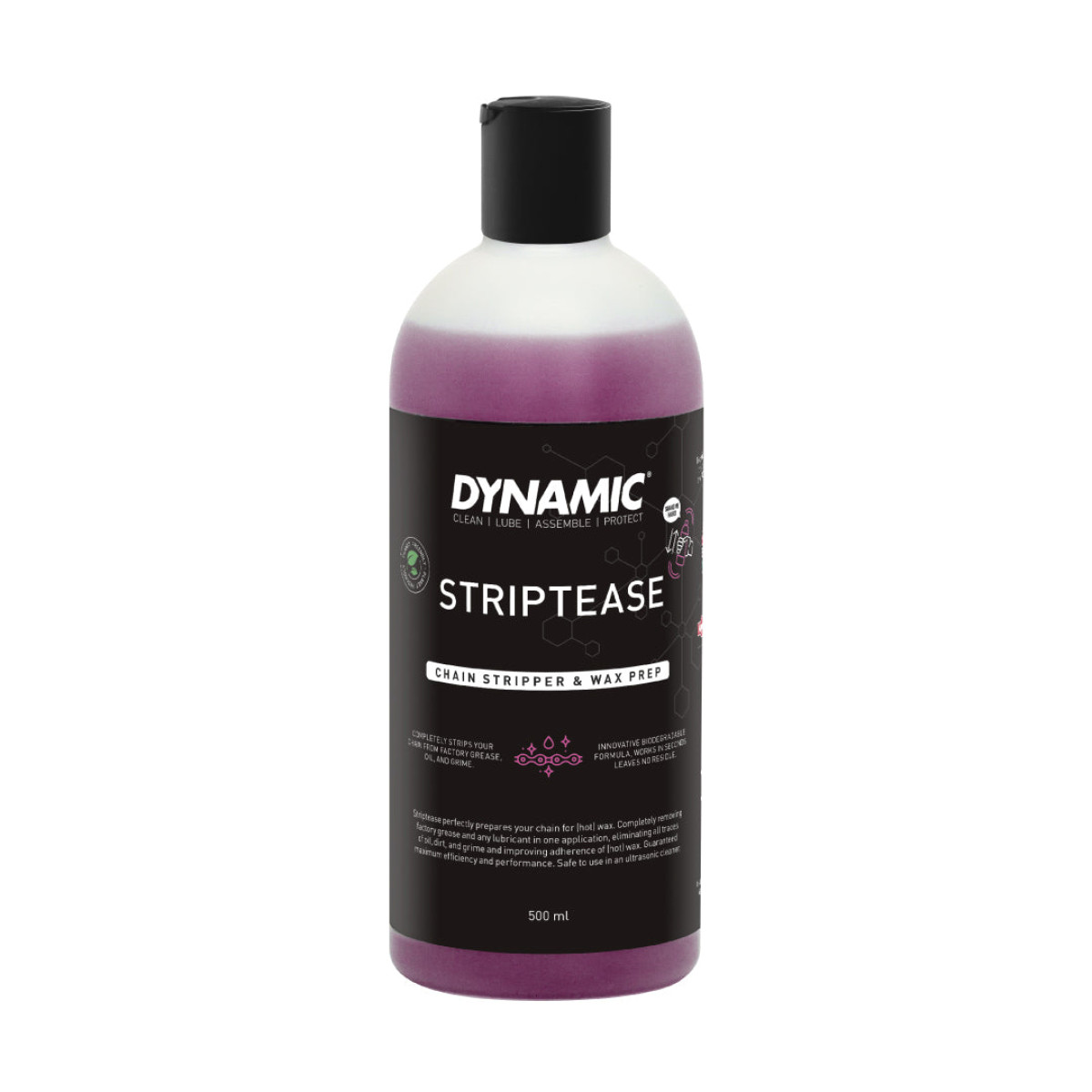 Dynamic Striptease Chain Degreaser | 500 ml