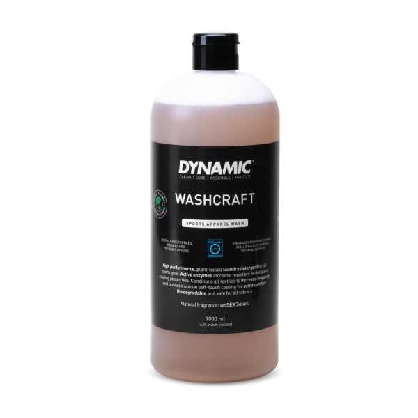 Dynamic Washcraft Laundry Detergent | 1000 ml Dynamic Washcraft Laundry Detergent | 1000 ml