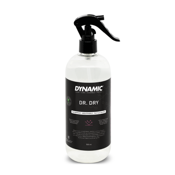 Dynamic Dr. Dry impregnuojanti danga rūbams | 500 ml