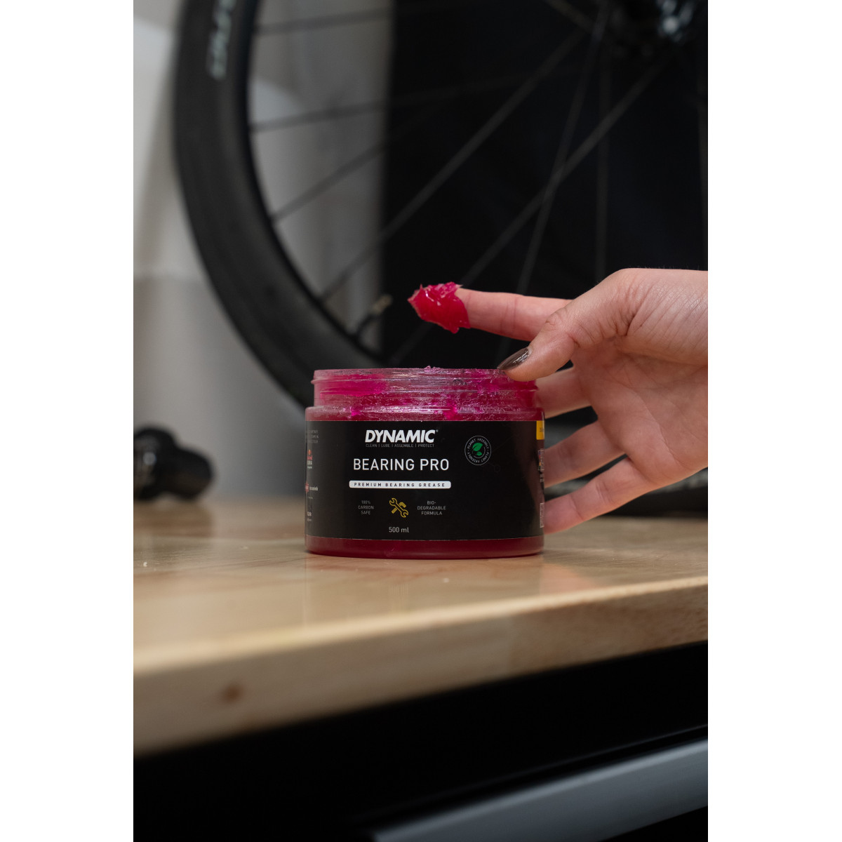 Dynamic Pro guolių tepalas | 500 g