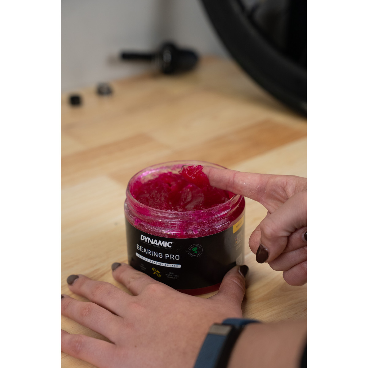 Dynamic Pro guolių tepalas | 500 g