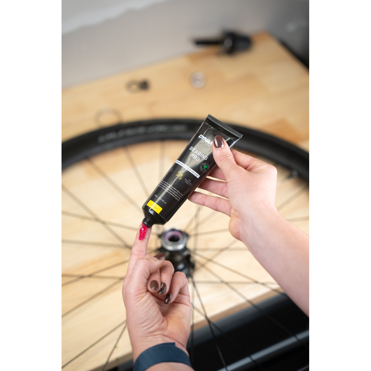 Dynamic Pro guolių tepalas | 80 g