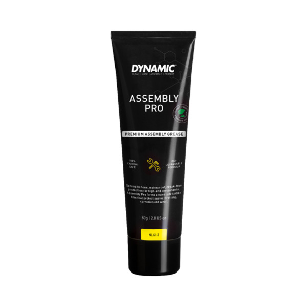 Dynamic Pro dviračio surinkimo tepalas | 80 g