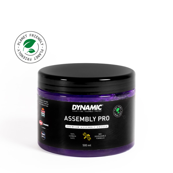 Dynamic Pro dviračio surinkimo tepalas | 500 g