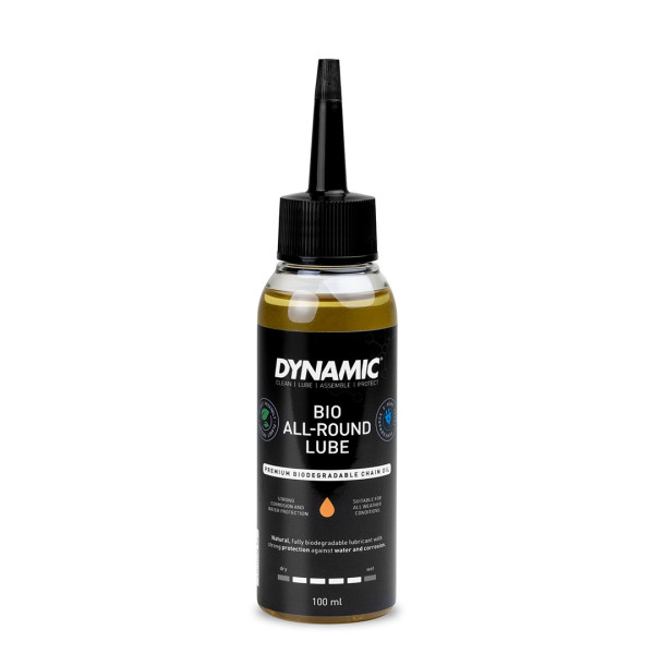 Dynamic Bio All Round grandinės tepalas | 100 ml