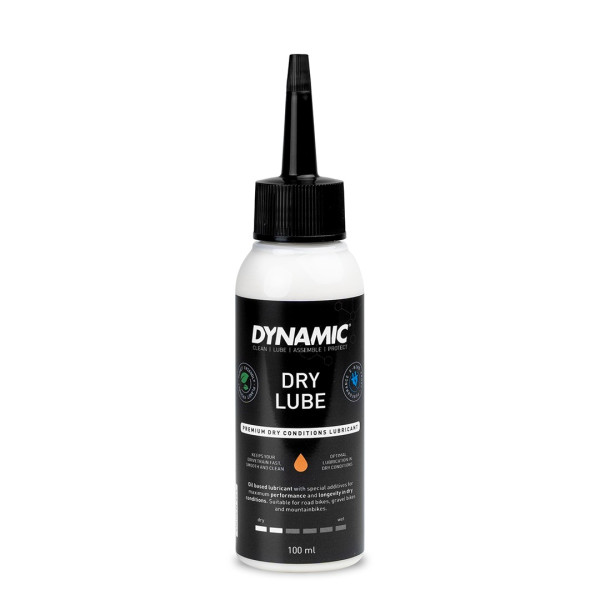 Dynamic Dry grandinės tepalas | 100 ml Dynamic Dry grandinės tepalas | 100 ml
