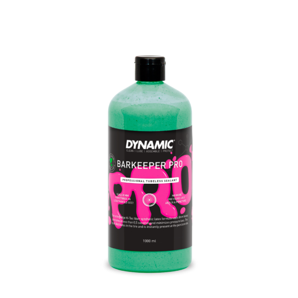 Dynamic Bar Keeper PRO Tubeless padangų sandarinimo skystis | 1000 ml Dynamic Bar Keeper PRO Tubeless padangų sandarinimo skystis | 1000 ml