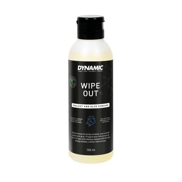 Dynamic Wipe Out sandariklio valymo skystis | 150 ml Dynamic Wipe Out sandariklio valymo skystis | 150 ml