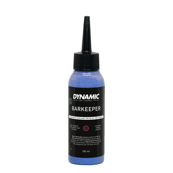Dynamic Bar Keeper Tubeless padangų sandarinimo skystis | 100 ml Dynamic Bar Keeper Tubeless padangų sandarinimo skystis | 100 ml