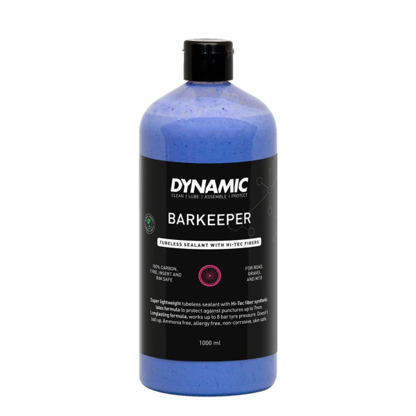 Dynamic Bar Keeper Tubeless padangų sandarinimo skystis | 1000 ml Dynamic Bar Keeper Tubeless padangų sandarinimo skystis | 1000 ml
