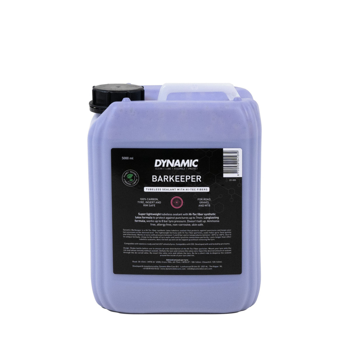 Dynamic Bar Keeper Tubeless Sealant | 5000 ml