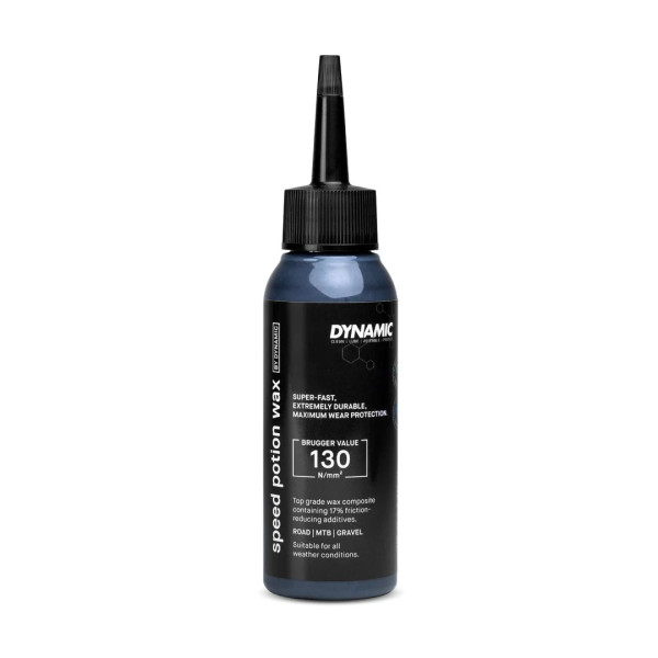 Dynamic Speed Potion grandinės vaškas | 100 ml