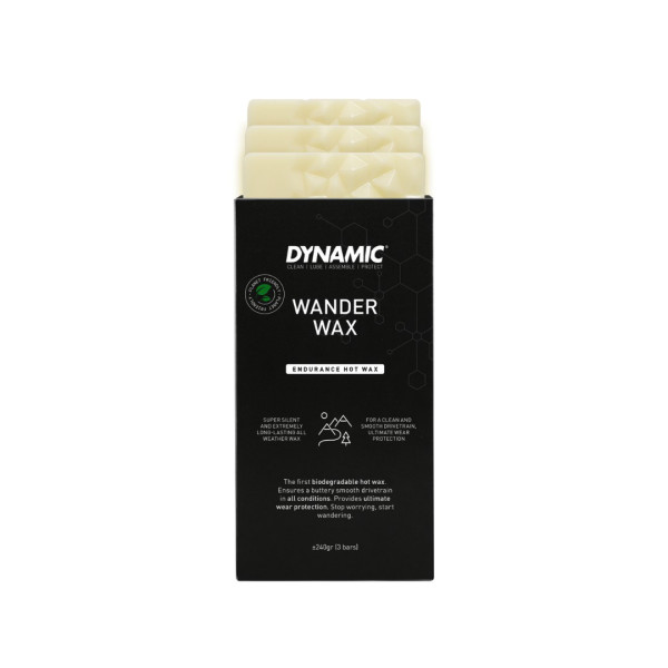 Dynamic Wander Hot Chain Wax | 240 g