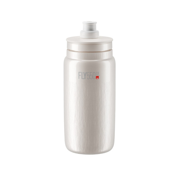 Elite FLY TEX bottle | 550 ml | White Pearly