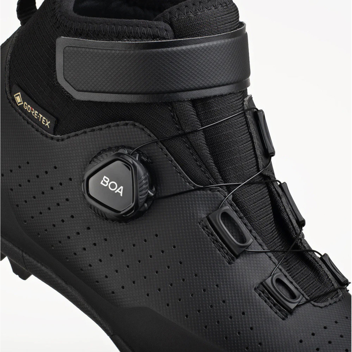 Fizik Terra Artica X5 GTX žieminiai batai | Black - Black Fizik Terra Artica X5 GTX žieminiai batai | Black - Black