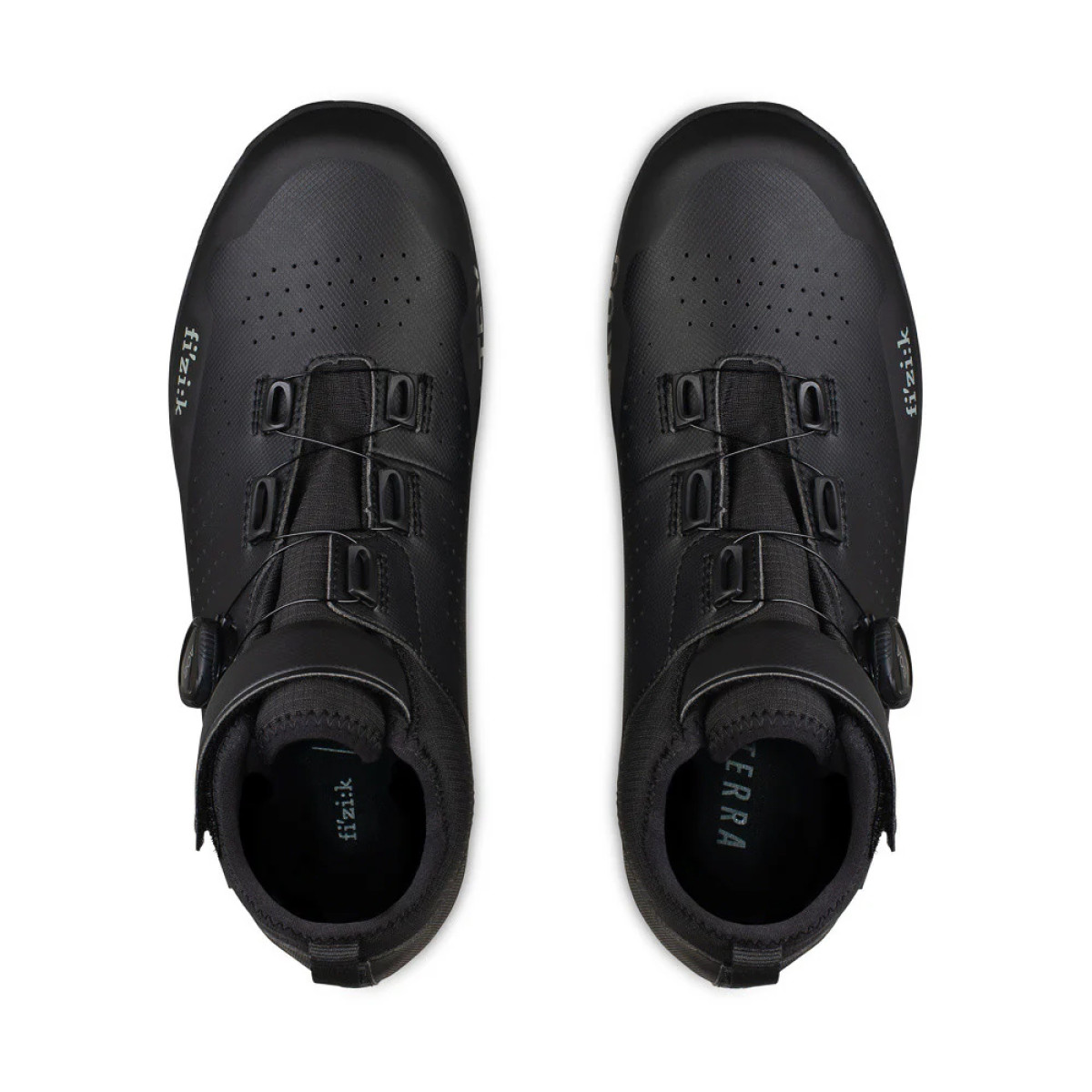 Fizik Terra Artica X5 GTX žieminiai batai | Black - Black Fizik Terra Artica X5 GTX žieminiai batai | Black - Black