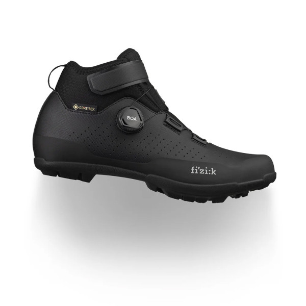 Fizik Terra Artica X5 GTX Winter Shoes | Black - Black Fizik Terra Artica X5 GTX Winter Shoes | Black - Black