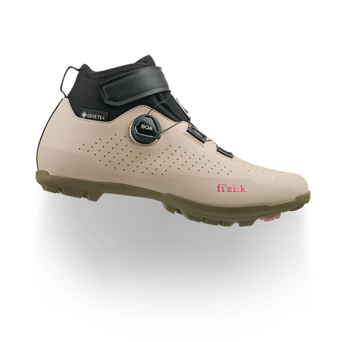 Fizik Terra Artica X5 GTX žieminiai batai | Desert - Black Fizik Terra Artica X5 GTX žieminiai batai | Desert - Black