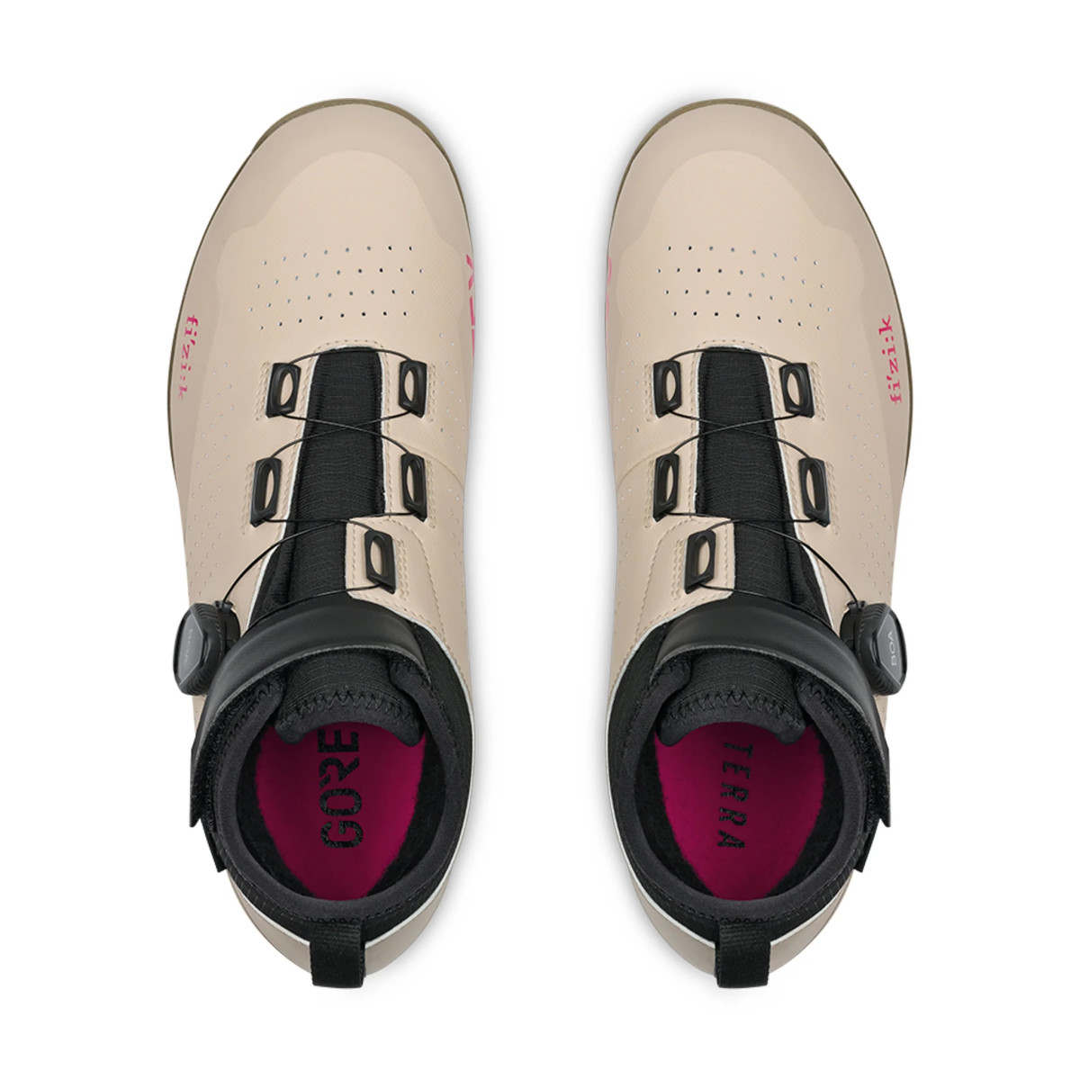 Fizik Terra Artica X5 GTX žieminiai batai | Desert - Black Fizik Terra Artica X5 GTX žieminiai batai | Desert - Black