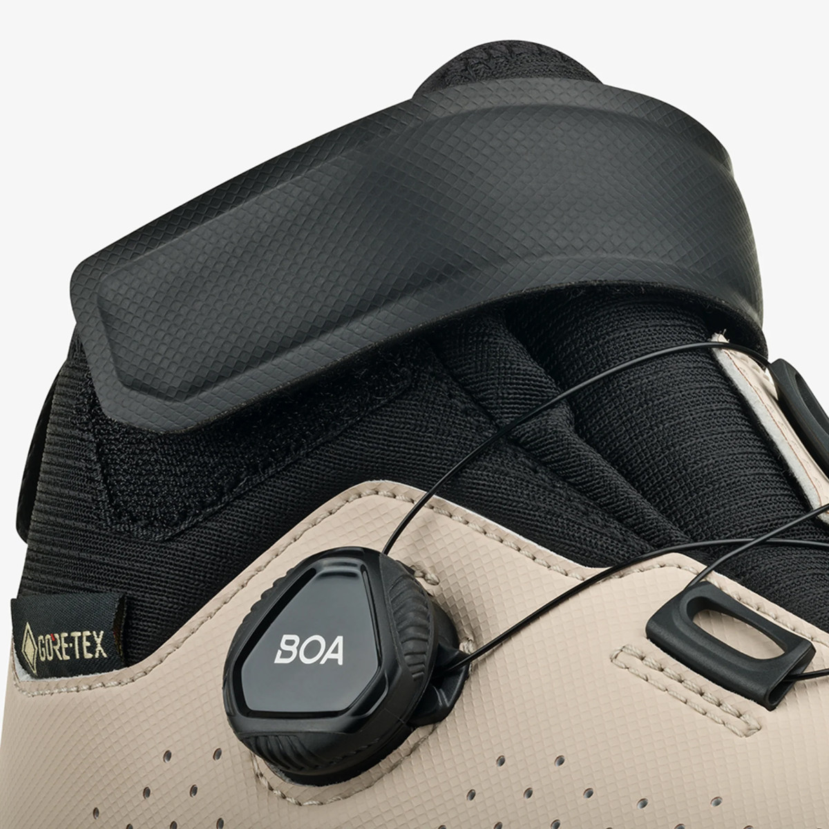 Fizik Terra Artica X5 GTX žieminiai batai | Desert - Black Fizik Terra Artica X5 GTX žieminiai batai | Desert - Black
