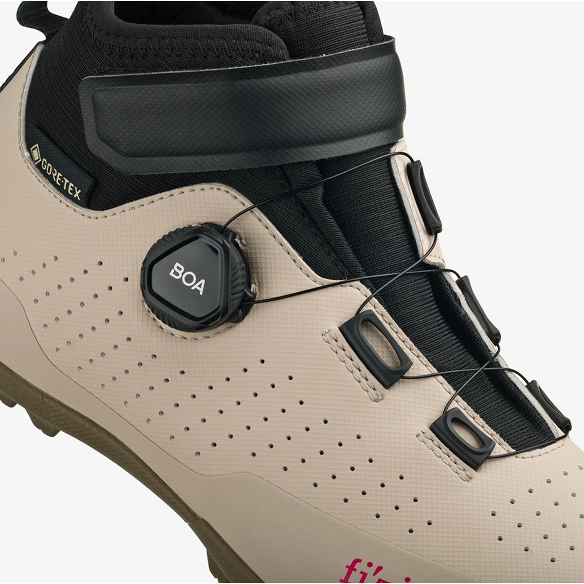 Fizik Terra Artica X5 GTX žieminiai batai | Desert - Black Fizik Terra Artica X5 GTX žieminiai batai | Desert - Black