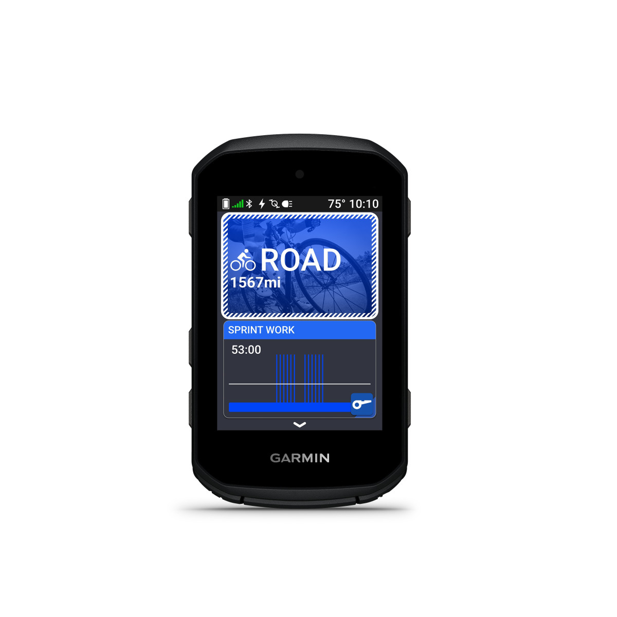 Garmin Edge® 550 dviračio kompiuteris