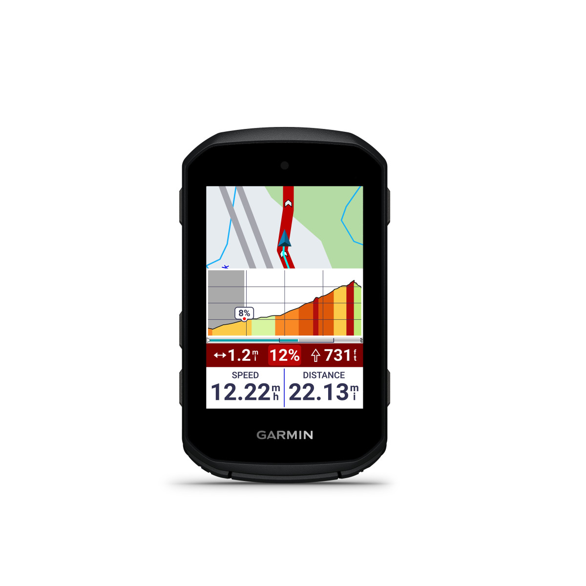 Garmin Edge® 550 dviračio kompiuteris
