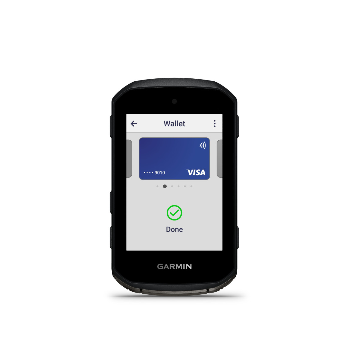 Garmin Edge® 850 dviračio kompiuteris