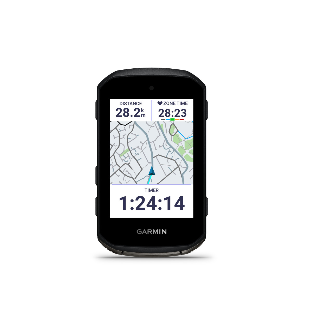 Garmin Edge® 850 dviračio kompiuteris